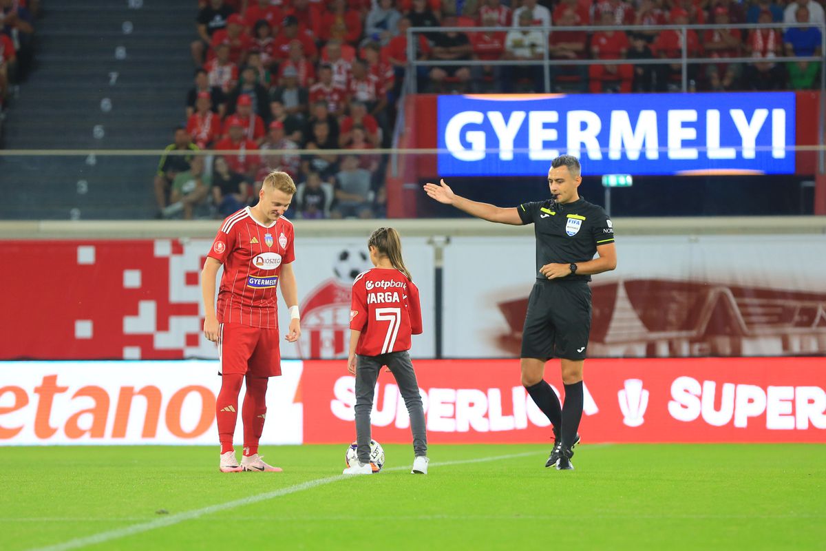 A lucrat la Real Madrid 30 de ani, iar acum urmărește meciuri din Superliga » Pe cine a surprins GSP la Sepsi - Dinamo