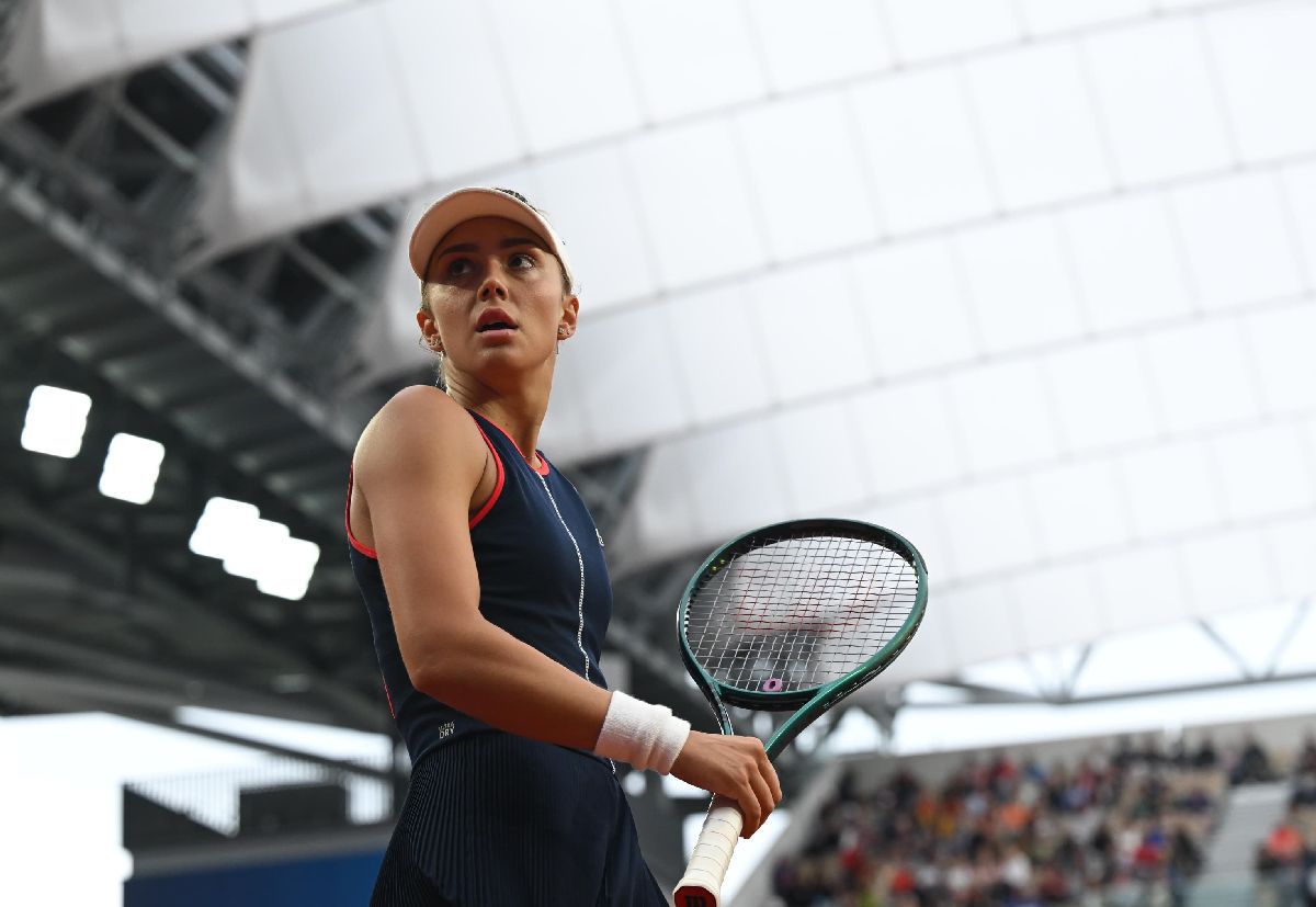 Caroline Garcia - Jaqueline Cristian, primul tur de la Jocurile Olimpice. Cele mai spectaculoase imagini ale partidei de pe „Suzanne Lenglen”