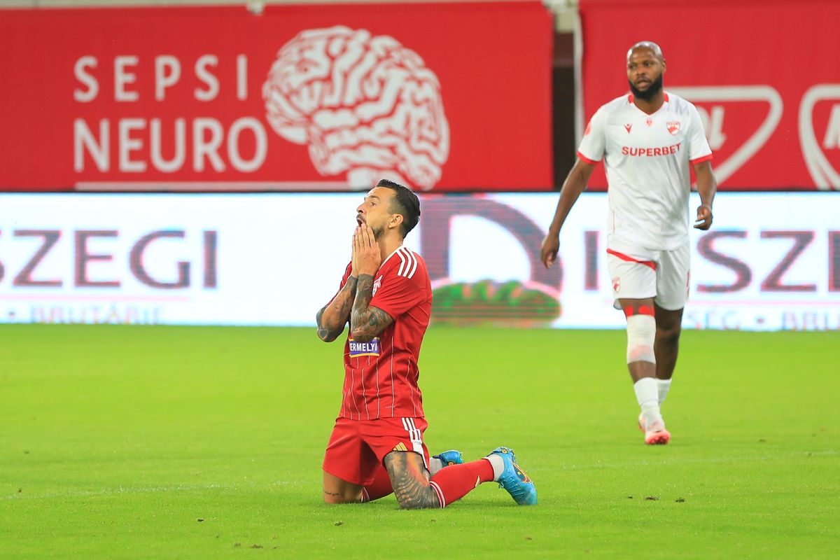 A lucrat la Real Madrid 30 de ani, iar acum urmărește meciuri din Superliga » Pe cine a surprins GSP la Sepsi - Dinamo