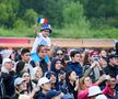 Spectatori în tribunele de la Vaires-sur-Marne Foto: Raed Krishan (Vaires-sur-Marne)