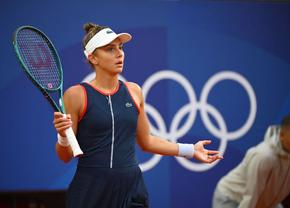 Caroline Garcia - Jaqueline Cristian, meci de gală la debutul româncei la Jocurile Olimpice » GSP e pe „Suzanne Lenglen” și transmite cele mai tari detalii