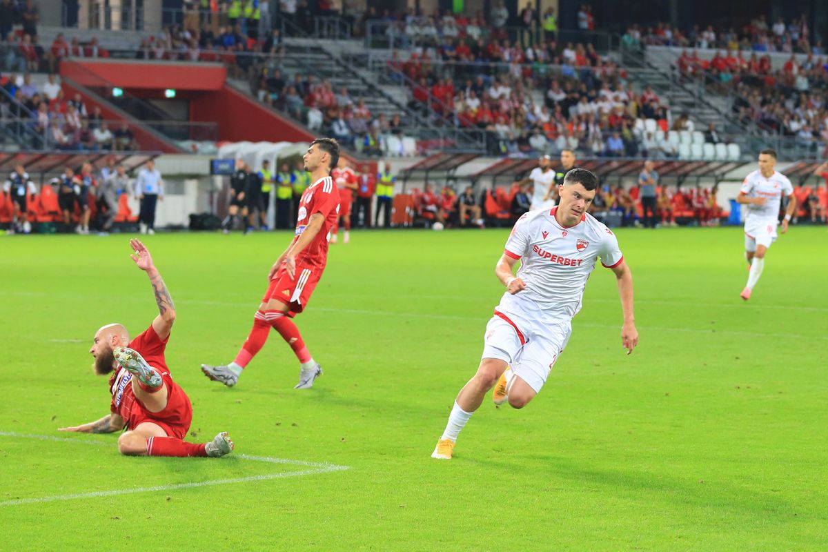 Presa din Israel a făcut anunțul » Cine este jucătorul ofertat de Dinamo