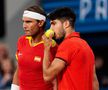 Rafael Nadal și Carlos Alcaraz, pentru prima oară în aceeași echipă / FOTO: Imago