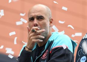 Generosul Pep Guardiola. Ce cadouri le-a făcut managerul lui Manchester City angajaților pentru munca din sezonul trecut