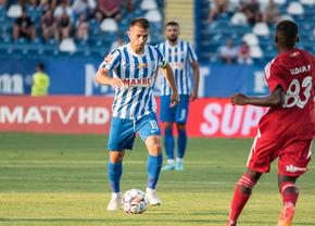 Poli Iași - Gloria Buzău 1-0, în etapa #3 din Superliga » Alin Roman ratează un penalty în finalul primei reprize