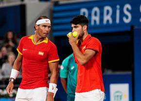 Unde a ajuns un tricou purtat de Rafael Nadal la Jocurile Olimpice de la Paris? » „Am ieșit din zona de confort, i-am cerut să facem și o poză”