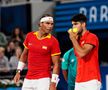 Rafael Nadal și Carlos Alcaraz, pentru prima oară în aceeași echipă / FOTO: Imago