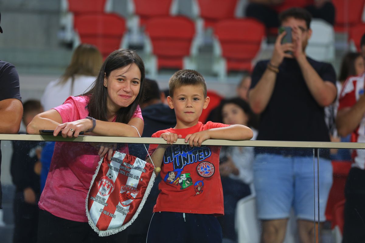 Sepsi - Dinamo, imagini înainte de meci // FOTO: Ionuț Iordache (GSP)