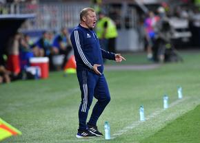 Dorinel Munteanu s-a luat la ceartă cu suporterii Oțelului după meciul cu FC Botoșani: „Hai să ne omorâm aici, dacă asta vrei!”