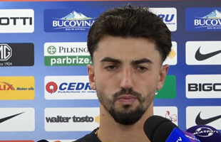 După FCSB - Oțelul 0-2, Andrei Vlad își toarnă cenușă în cap: „Problema este la noi, ne asumăm”