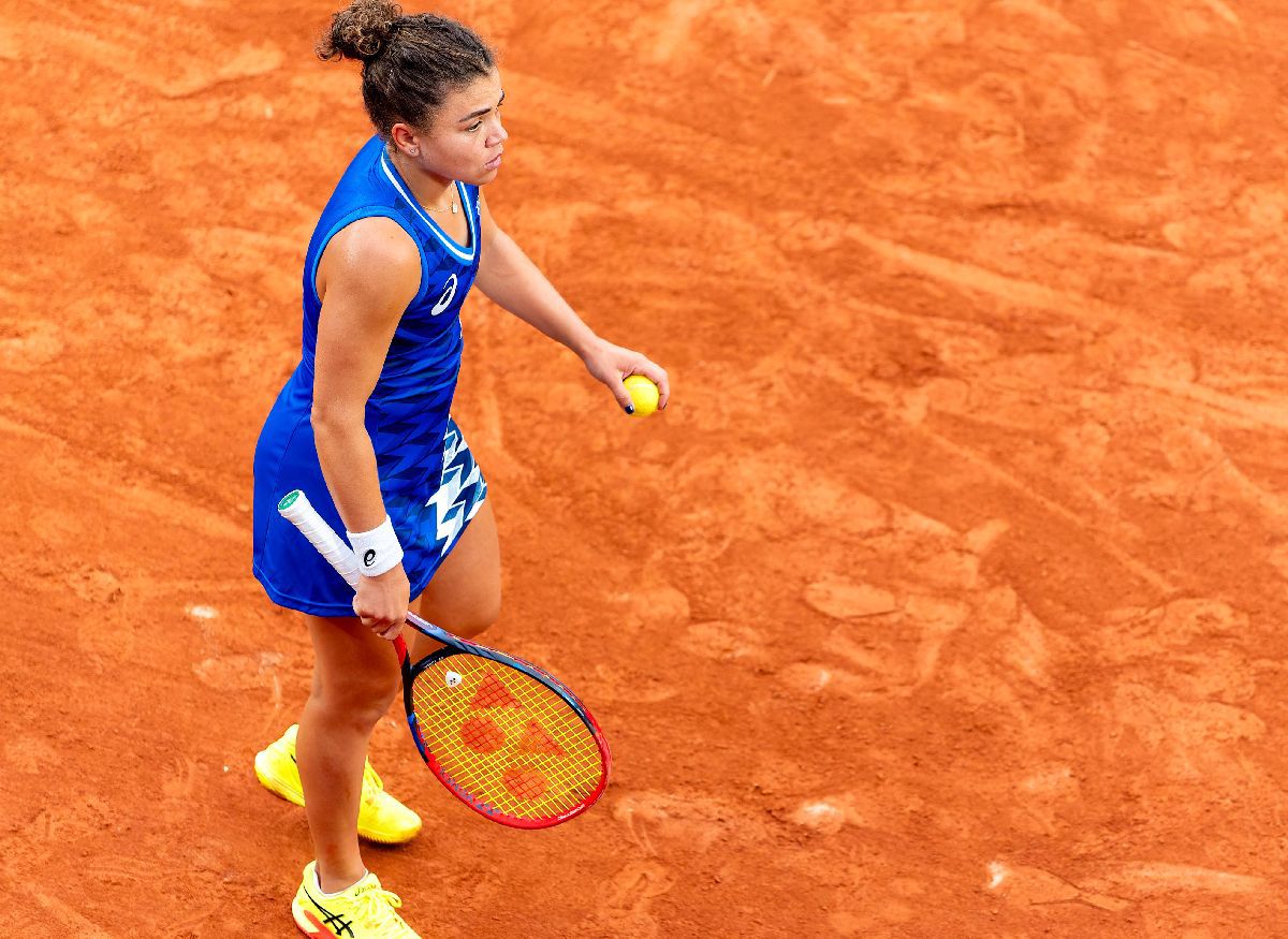 Ana Bogdan, învinsă de Jasmine Paolini în turul I de la Jocurile Olimpice » Românca a sperat timp de un set, dar finalista de la Roland Garros și Wimbledon i-a oprit visul