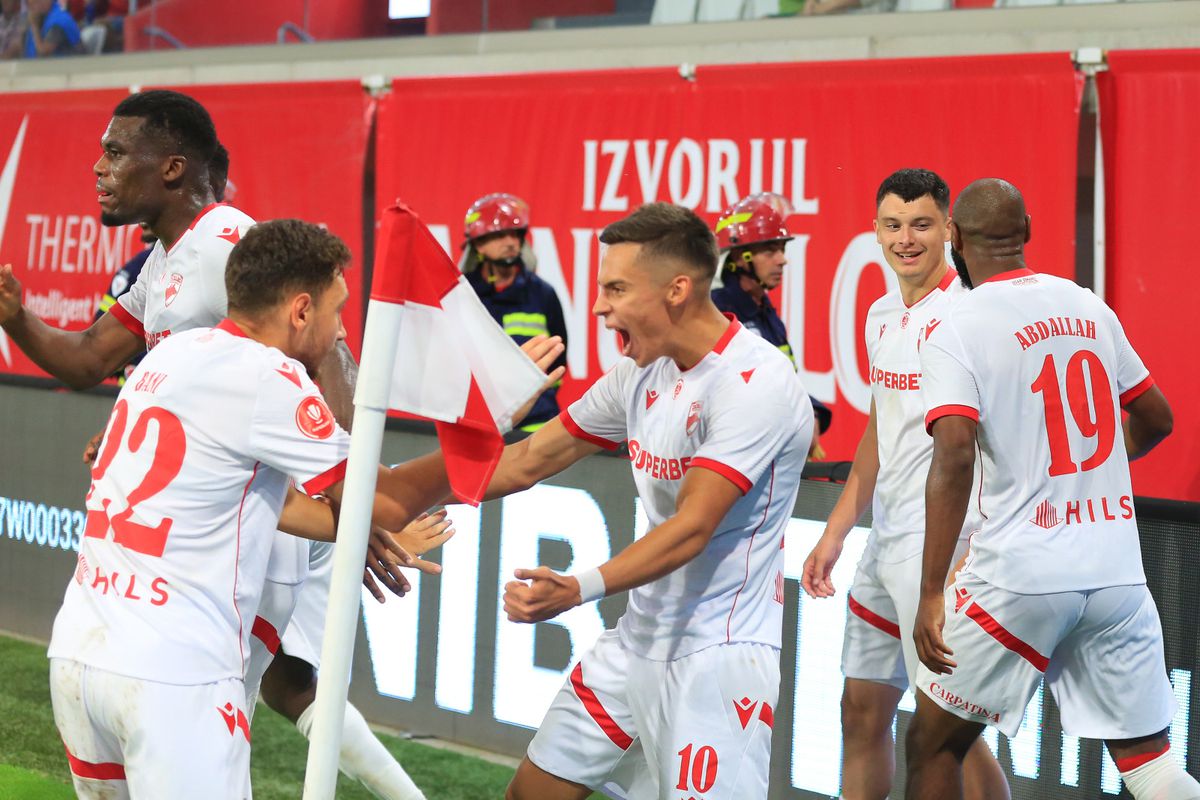 Eroul lui Dinamo vrea să debuteze la națională: „Am mare încredere!”