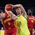 Competiția de baschet masculin de la Jocurile Olimpice a debutat sâmbătă cu un meci de gală. În grupa A, Australia a învins-o clar pe Spania, scor 92-80.