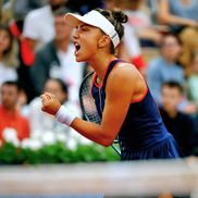 Jaqueline Cristian - Caroline Garcia / FOTO: Raed Krishan (GSP)