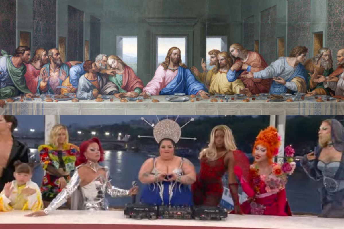 Președintele La Liga, furios pe momentul blasfemator de la deschiderea Jocurilor Olimpice: „E inadmisibil! Unde este respectul față de creștini?”