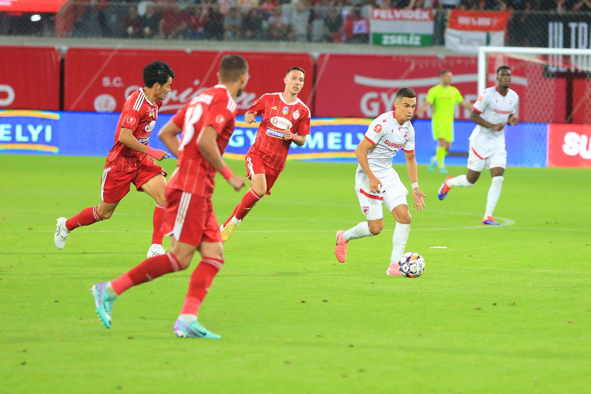 A lucrat la Real Madrid 30 de ani, iar acum urmărește meciuri din Superliga » Pe cine a surprins GSP la Sepsi - Dinamo