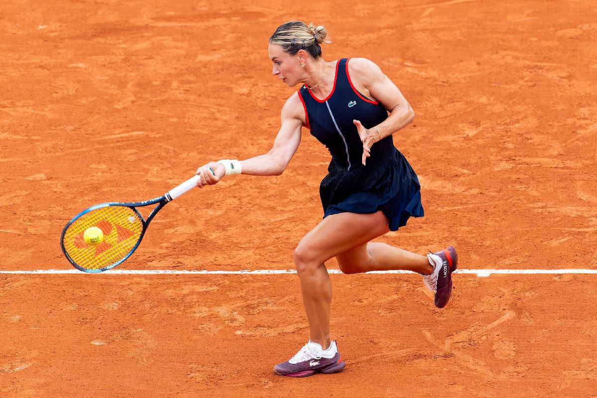 Ana Bogdan, învinsă de Jasmine Paolini în turul I de la Jocurile Olimpice » Românca a sperat timp de un set, dar finalista de la Roland Garros și Wimbledon i-a oprit visul