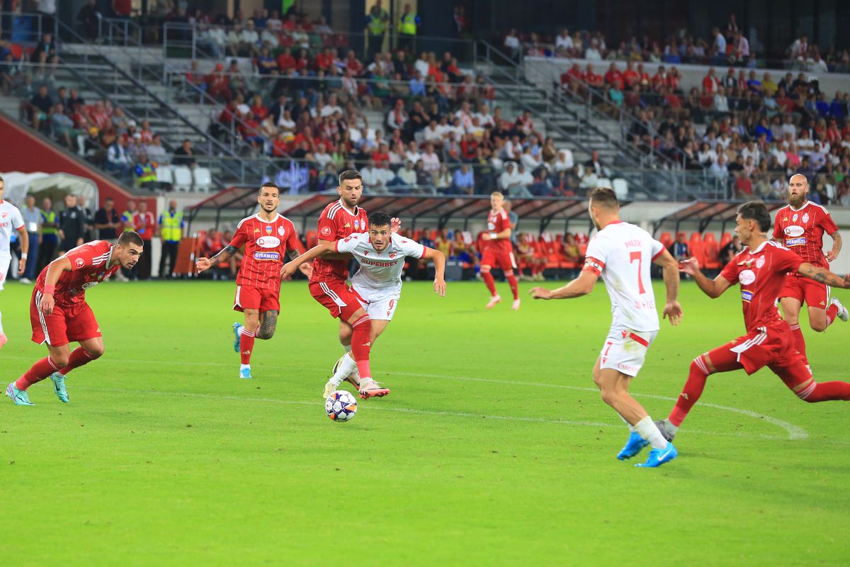 Andrei Nicolescu acuză, după Sepsi - Dinamo: „Să dispară!”