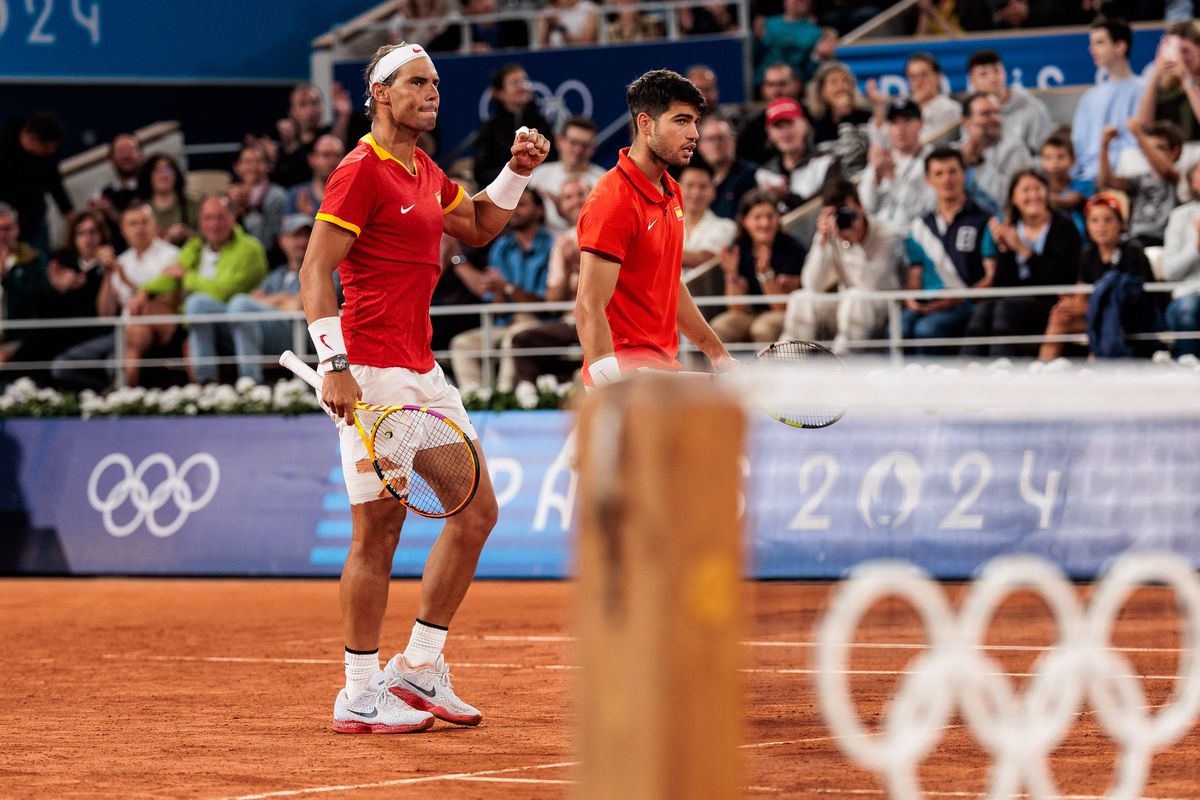 Duelul istoric Rafael Nadal - Novak Djokovic e stabilit la Jocurile Olimpice, dar va ieși pe teren spaniolul? Reporterul GSP, martor la un moment glacial la Paris: „Cine a spus asta?”