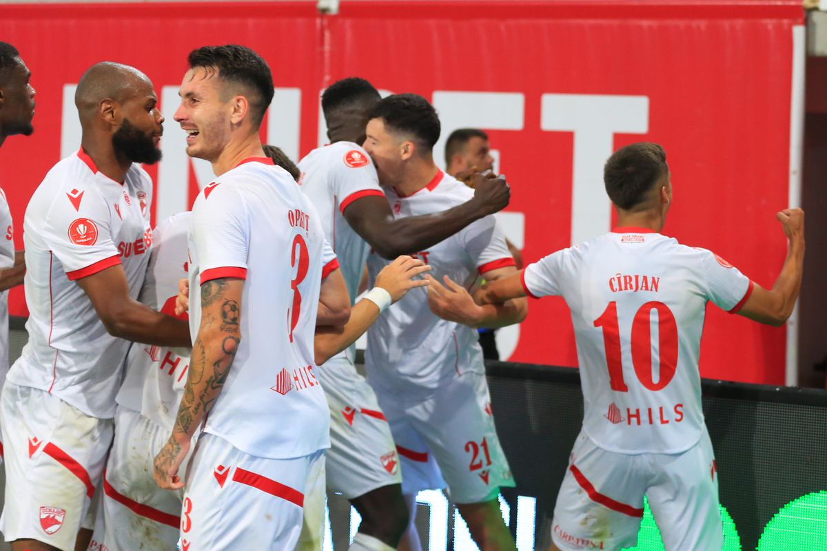 Presa din Israel a făcut anunțul » Cine este jucătorul ofertat de Dinamo