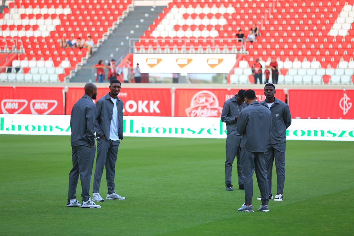 Scandări xenofobe repetate la Sepsi - Dinamo » Apel disperat de la stația de amplificare!