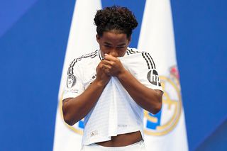 Juventus încearcă să îl transfere pe atacantul lui Real Madrid