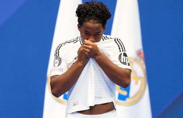 Juventus încearcă să îl transfere pe atacantul lui Real Madrid