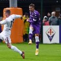 Louis Munteanu într-un meci din 2021 la Fiorentina Primavera / Foto: Imago