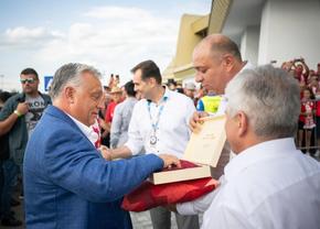 Viktor Orbán nu a mai venit la Sepsi - Dinamo! Premierul maghiar era așteptat să ajungă de la Băile Tuşnad