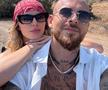 Anca Surdu, iubită Denis Alibec