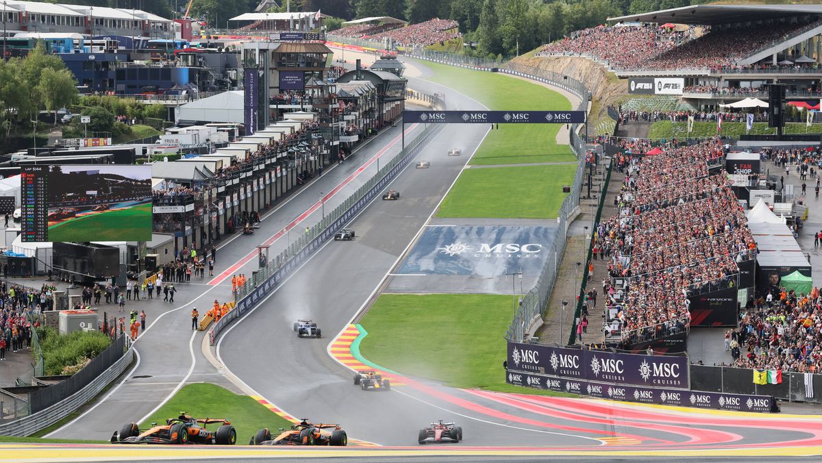 Oscar Piastri, de neatins! Australianul s-a impus fără emoții în Marele Premiu al Belgiei » Clasamentele