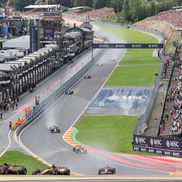 Marele Premiu al Belgiei  / Foto. Imago