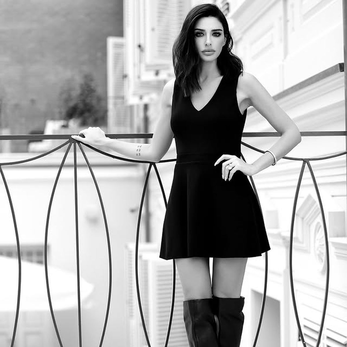 Aslihan Dogan Turan, soția lui Arda Turan