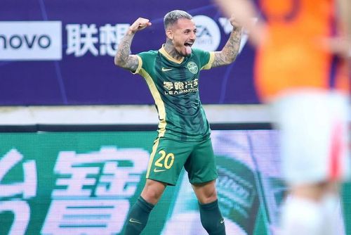 Alex Mitriță, erou în prelungiri în meciul contra unui alt român din prima ligă a Chinei