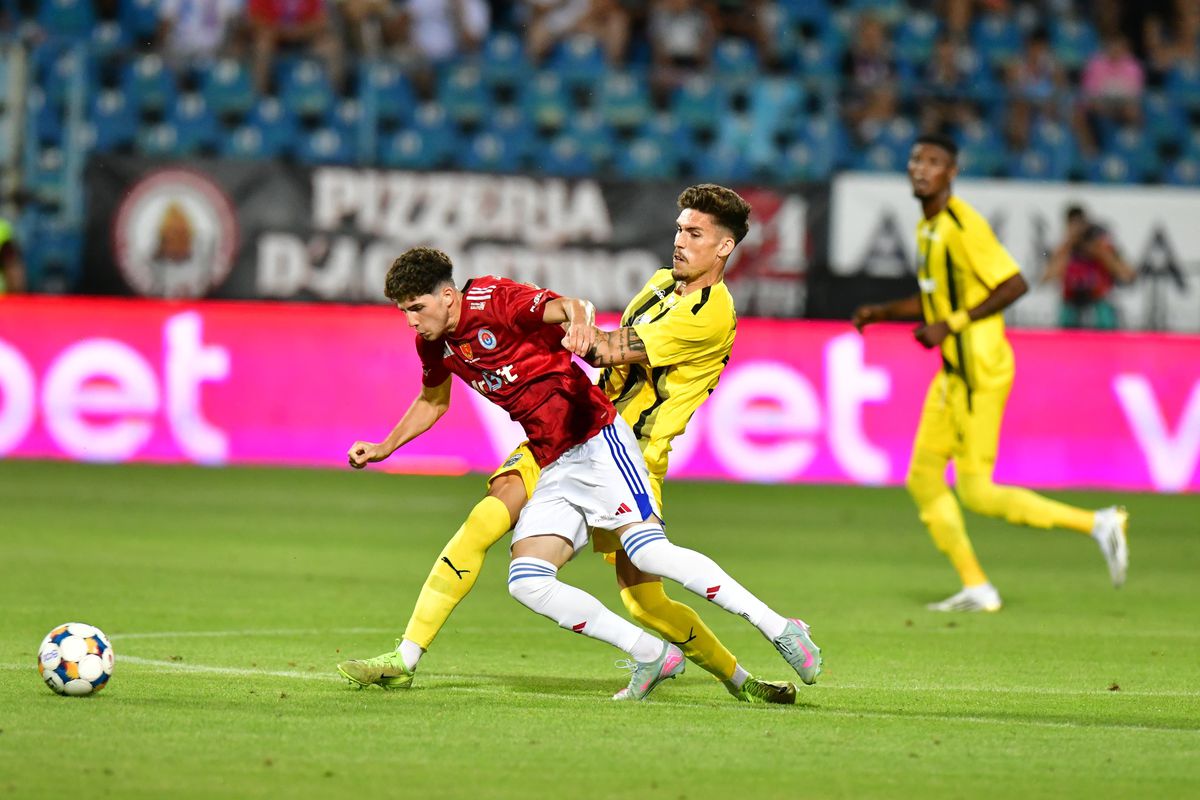 Oțelul Galați - Dinamo // foto: Cristi Preda (GSP)