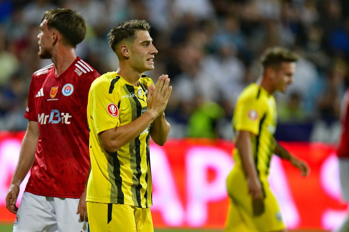 Scandal monstru la vestiare, după Oțelul - Dinamo: „Pleacă, în p**a mea, de la clubul ăsta!”