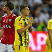 Oțelul Galați - Dinamo // foto: Cristi Preda (GSP)