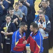 Valentin Chirea, campion la arte marțiale