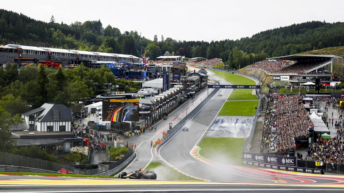 Oscar Piastri, de neatins! Australianul s-a impus fără emoții în Marele Premiu al Belgiei » Clasamentele