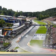 Marele Premiu al Belgiei  / Foto. Imago