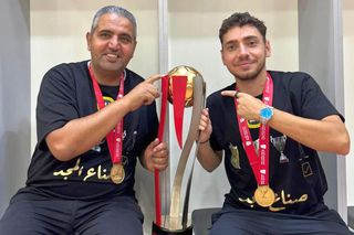 Ahmed Bani a câștigat primul trofeu al carierei