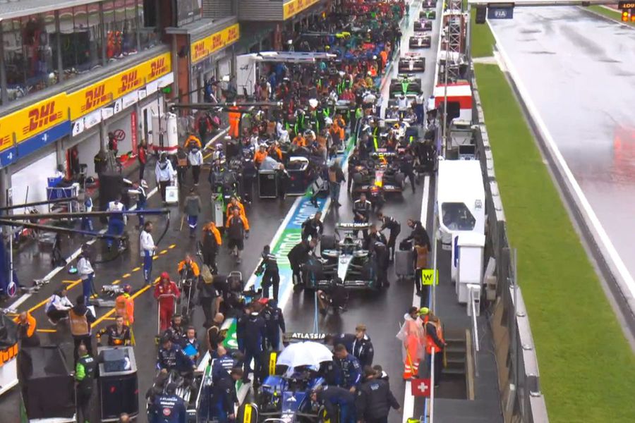 Oscar Piastri, de neatins! Australianul s-a impus fără emoții în Marele Premiu al Belgiei » Clasamentele