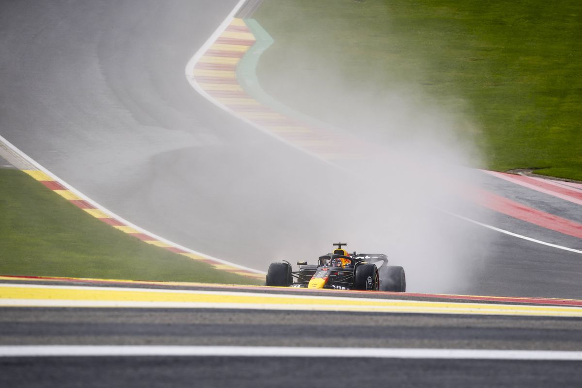 Marele Premiu al Belgiei  / Foto. Imago