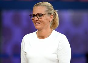 Antrenoarea Angliei, încrezătoare înainte de finala Campionatului European: „Acum nu am mai avut problema asta”