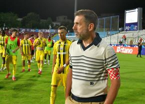 Zeljko Kopic admite: „E un moment greu pentru Dinamo, pentru noi toți” + De ce l-a lăsat pe Milanov la București