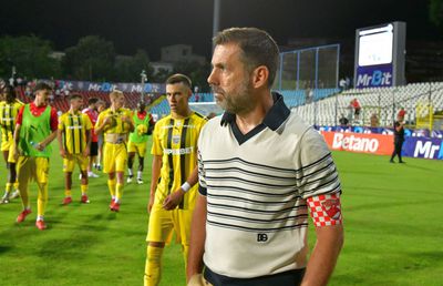 Zeljko Kopic admite: „E un moment greu pentru Dinamo, pentru noi toți” + De ce l-a lăsat pe Milanov la București
