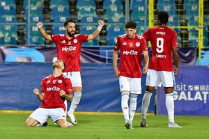 Oțelul - Dinamo, probleme pentru „câini”: gol în minutul 18