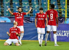 Oțelul - Dinamo, probleme pentru „câini”: Kopic improvizează din nou în centrul apărării