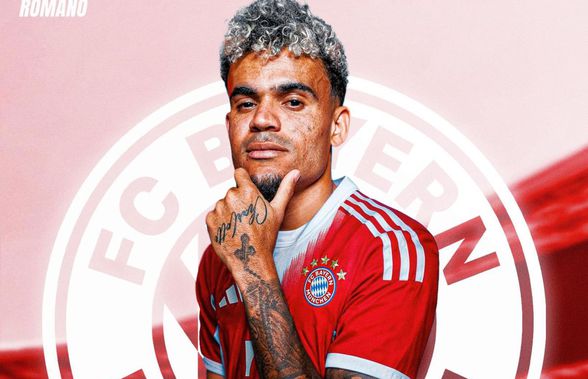 Luis Diaz semnează! 75 de milioane de euro pentru starul lui Liverpool
