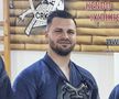Valentin Chirea, campion la arte marțiale